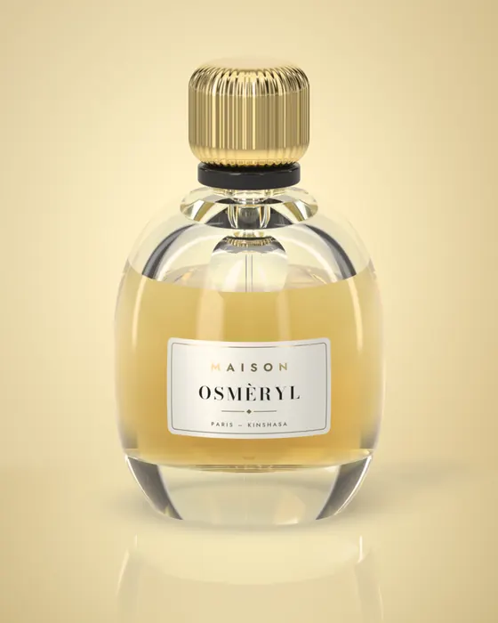 Flacon Maison Osmèryl (illustration)