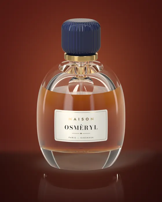 Flacon Maison Osmèryl (illustration)