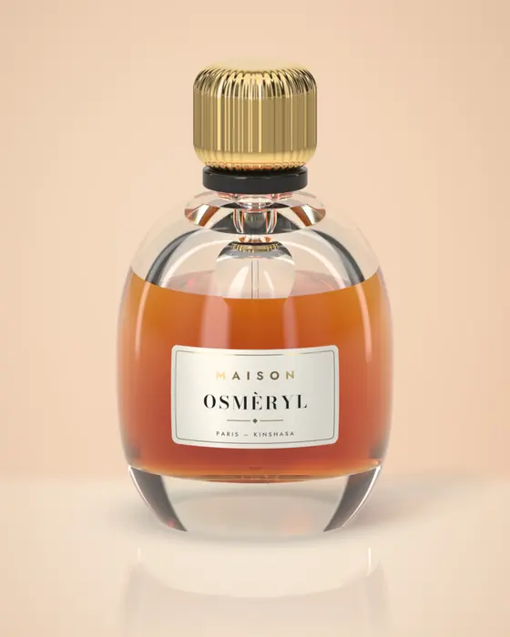Flacon Maison Osmèryl (illustration)