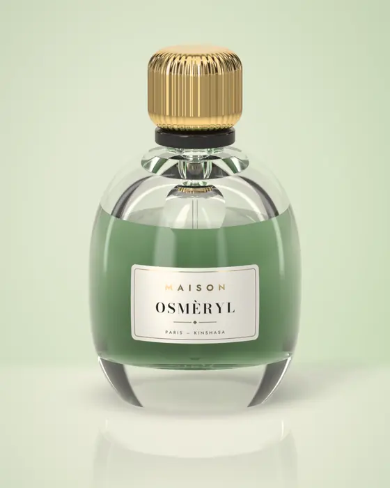 Flacon Maison Osmèryl (illustration)
