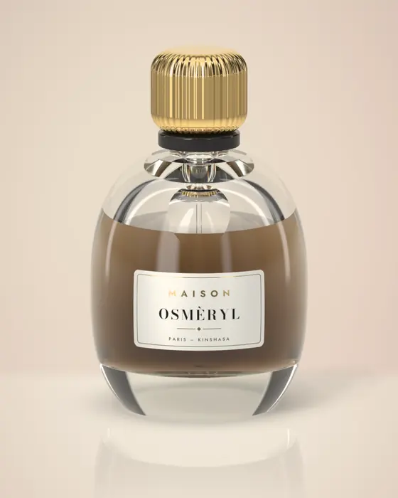 Flacon Maison Osmèryl (illustration)