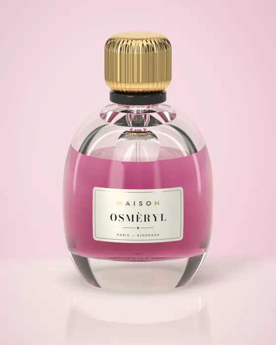 Flacon Maison Osmèryl (illustration)