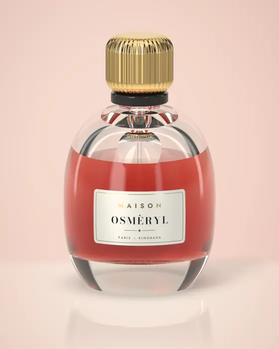 Flacon Maison Osmèryl (illustration)