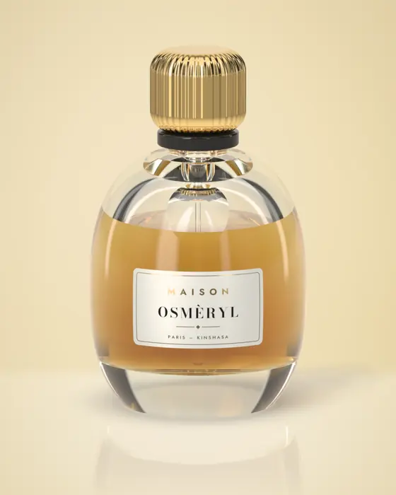 Flacon Maison Osmèryl (illustration)