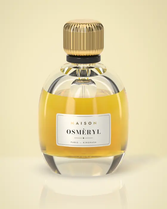 Flacon Maison Osmèryl (illustration)
