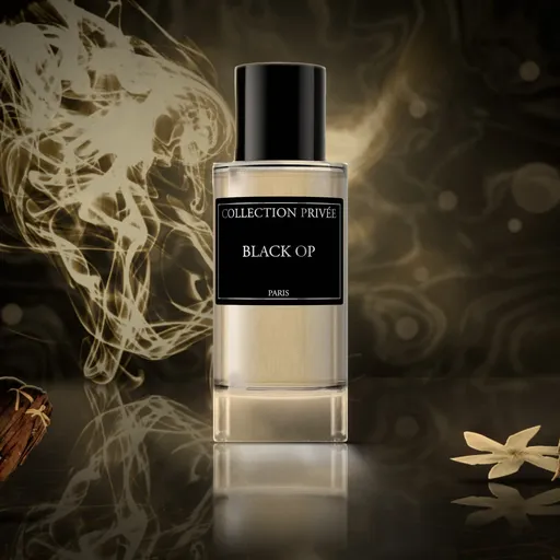 Black Op — Crystal Prestige