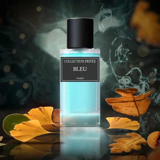 Bleu crystal — Crystal Prestige