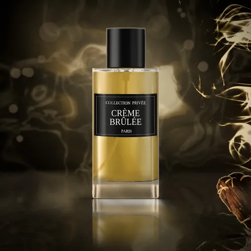 Crème brûlée — Crystal Prestige
