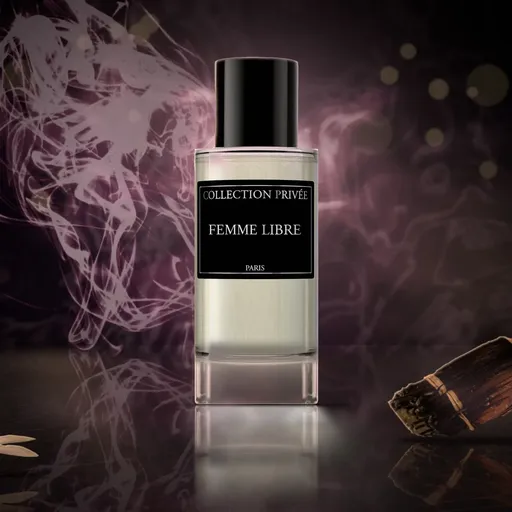 Femme libre — Crystal Prestige