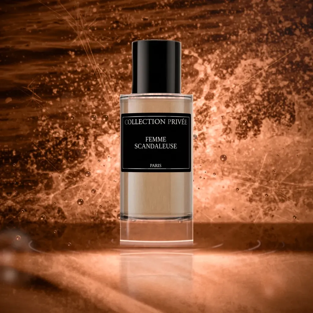 Femme scandaleuse — Crystal Prestige