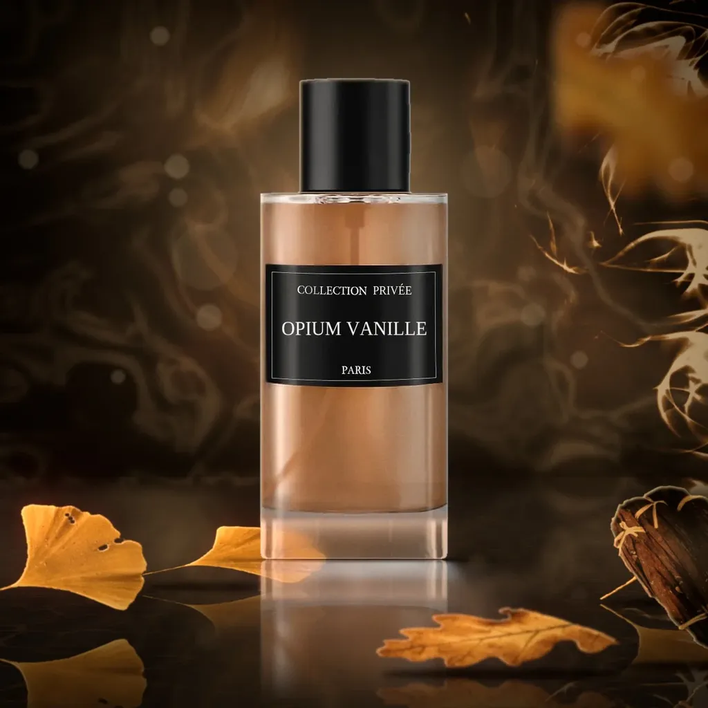 Opium vanille — Crystal Prestige