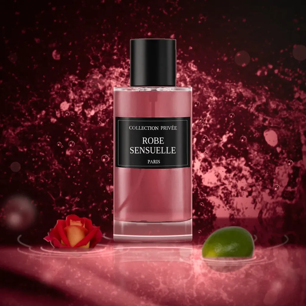 Robe sensuelle — Crystal Prestige