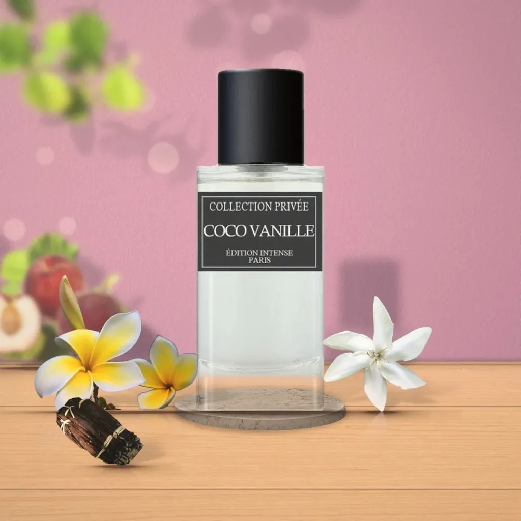 Coco vanille — Édition Intense