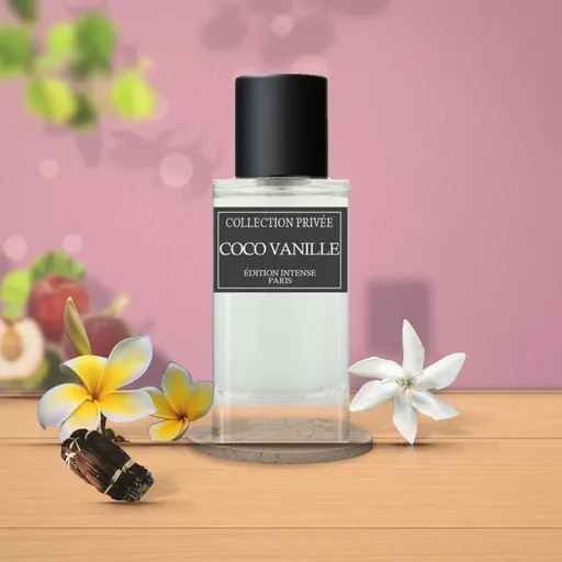 Coco vanille — Édition Intense