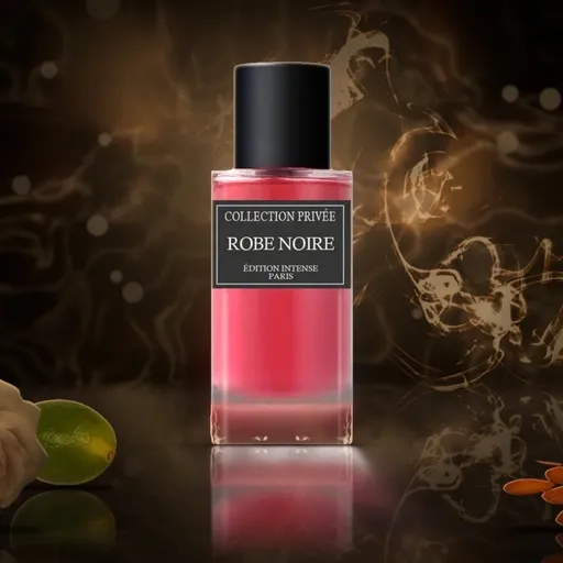 Robe noire — Édition Intense