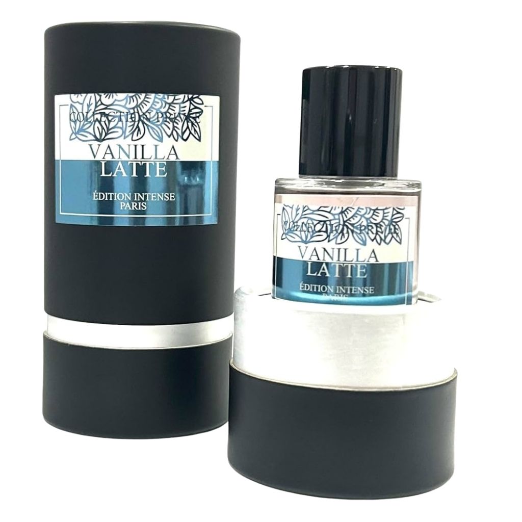Vanilla latte — Édition Intense