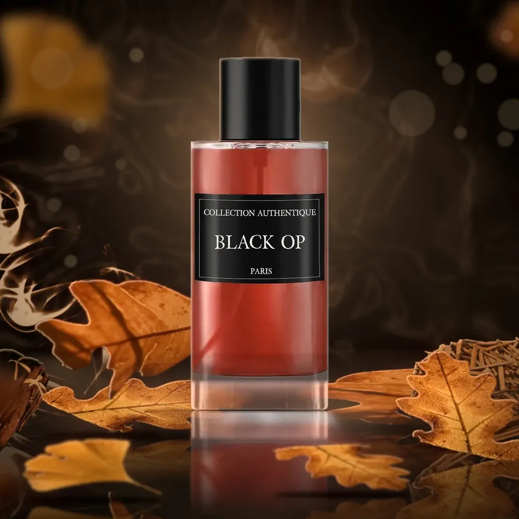 Black Op — Authentique