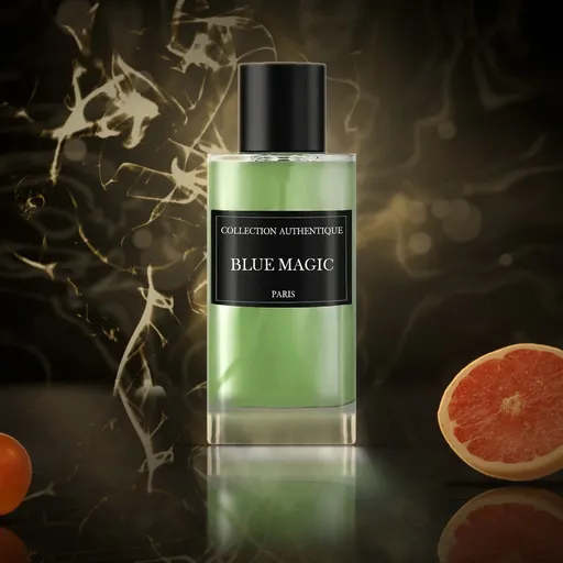 Blue Magic — Authentique