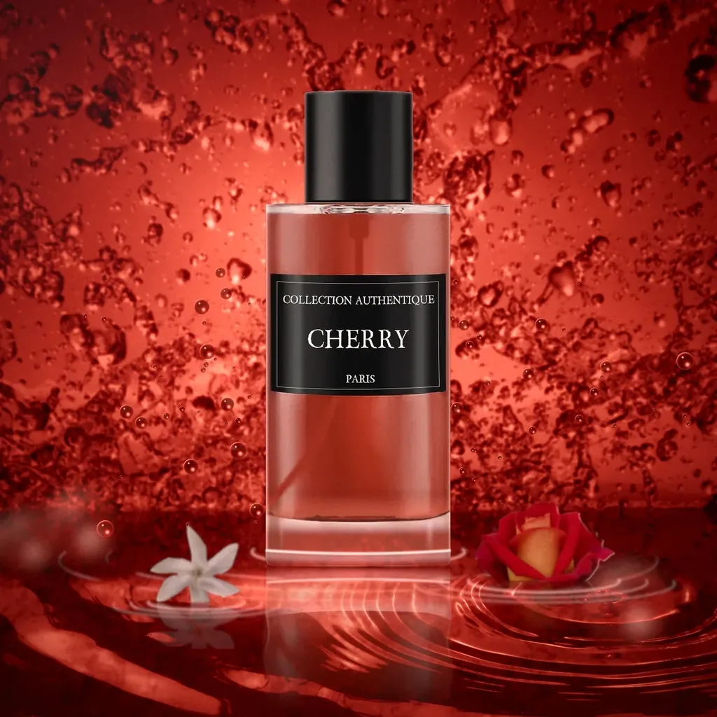 Cherry — Authentique