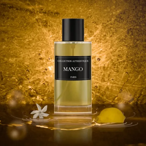 Mango — Authentique