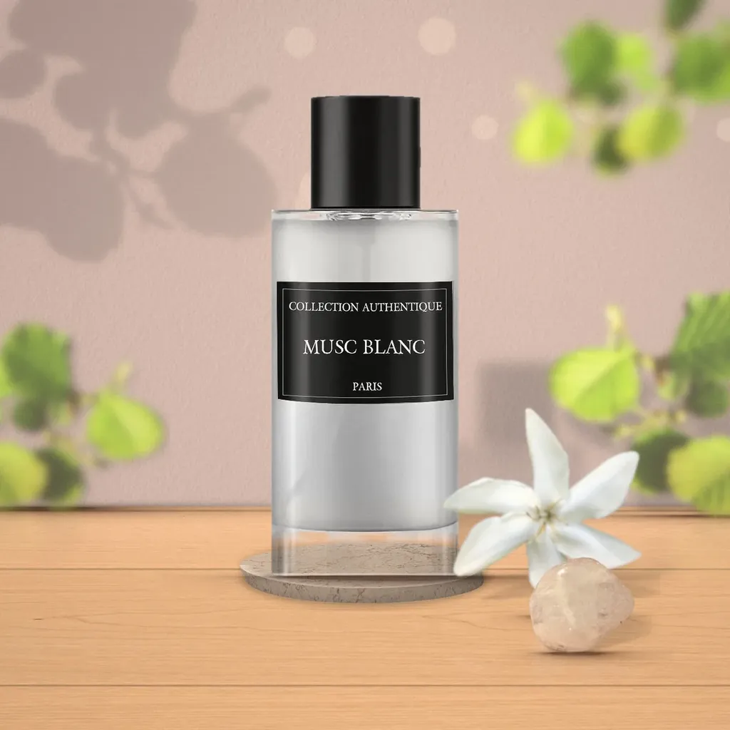 Musc Blanc — Authentique