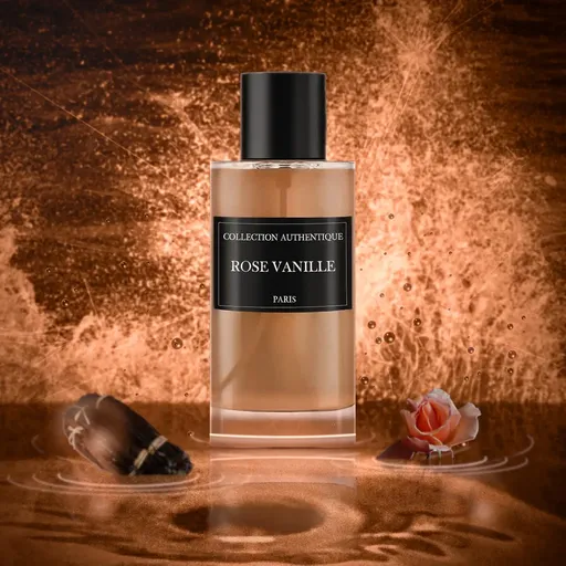 Rose Vanille — Authentique