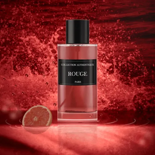 Rouge — Authentique