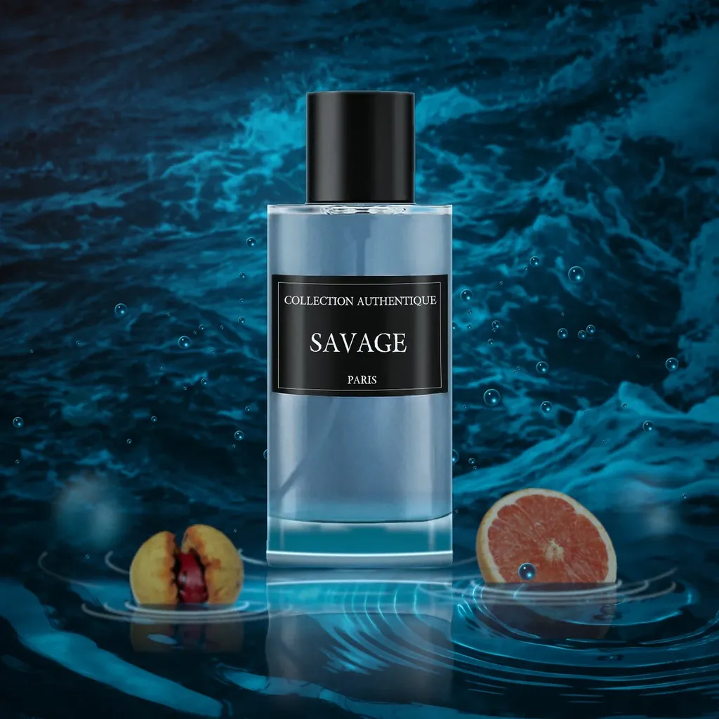 Savage — Authentique