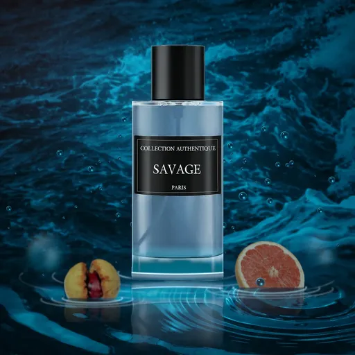 Savage — Authentique