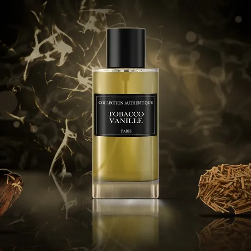 Tobacco Vanille — Authentique