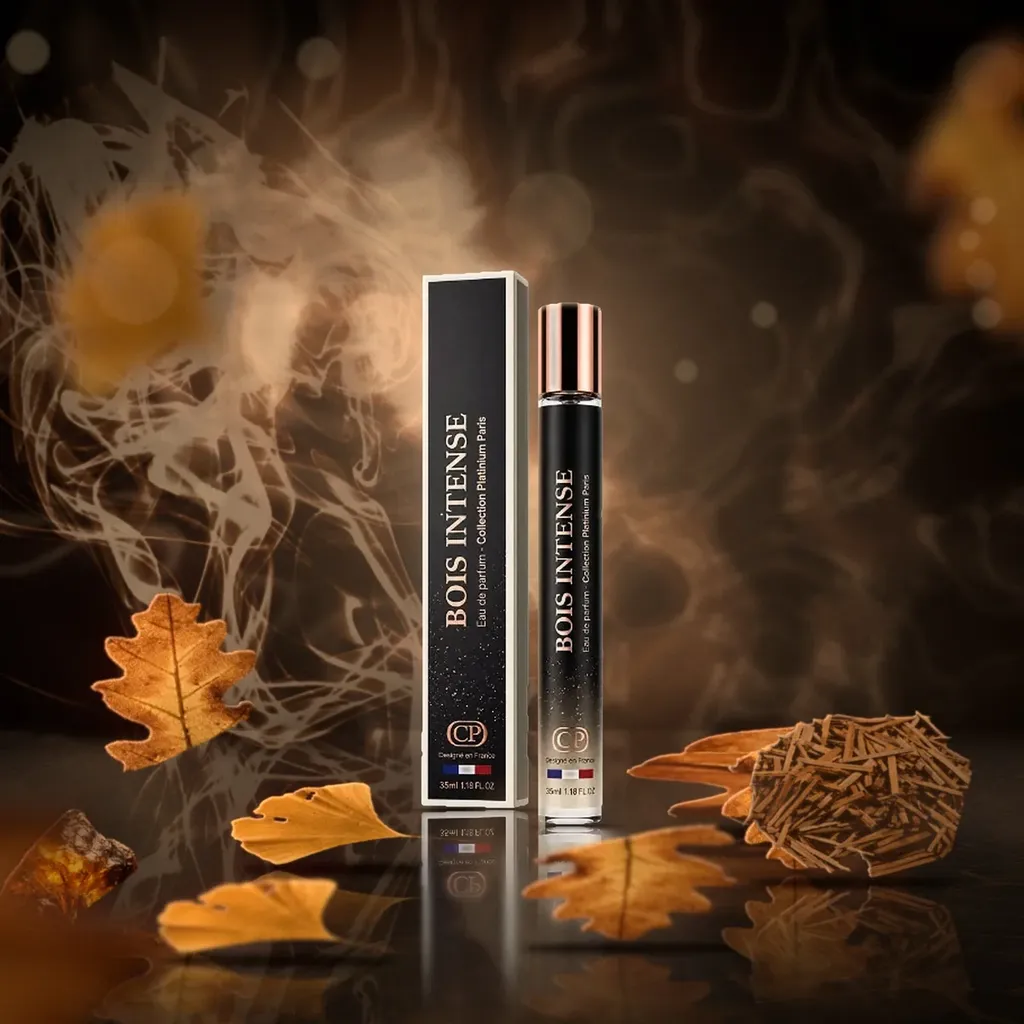 Bois Intense — Platinium