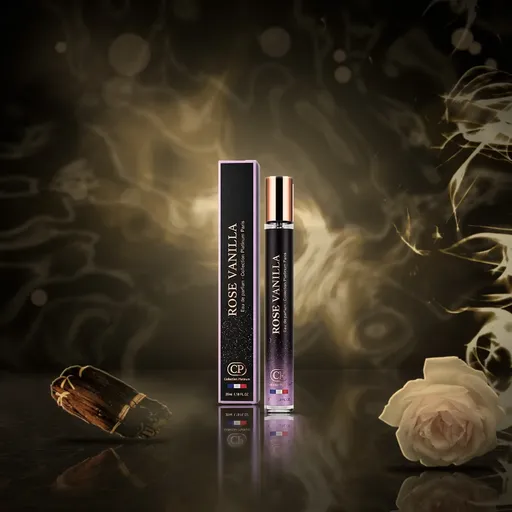Rose Vanilla — Platinium